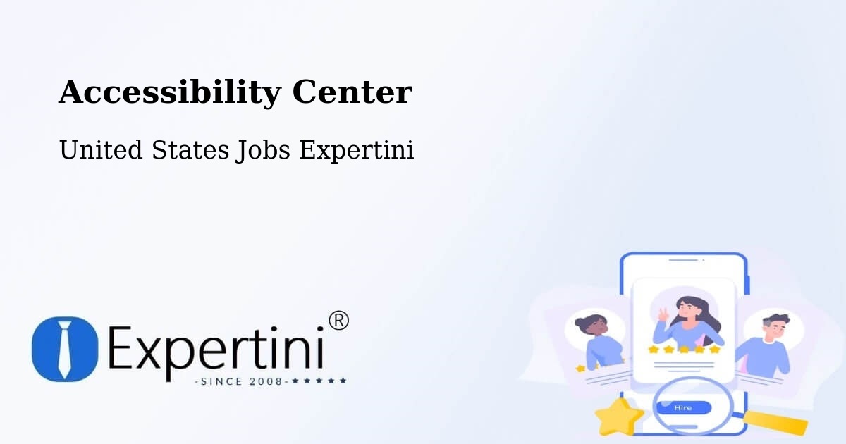 Accessibility Statement – Newbern - United States Jobs Expertini