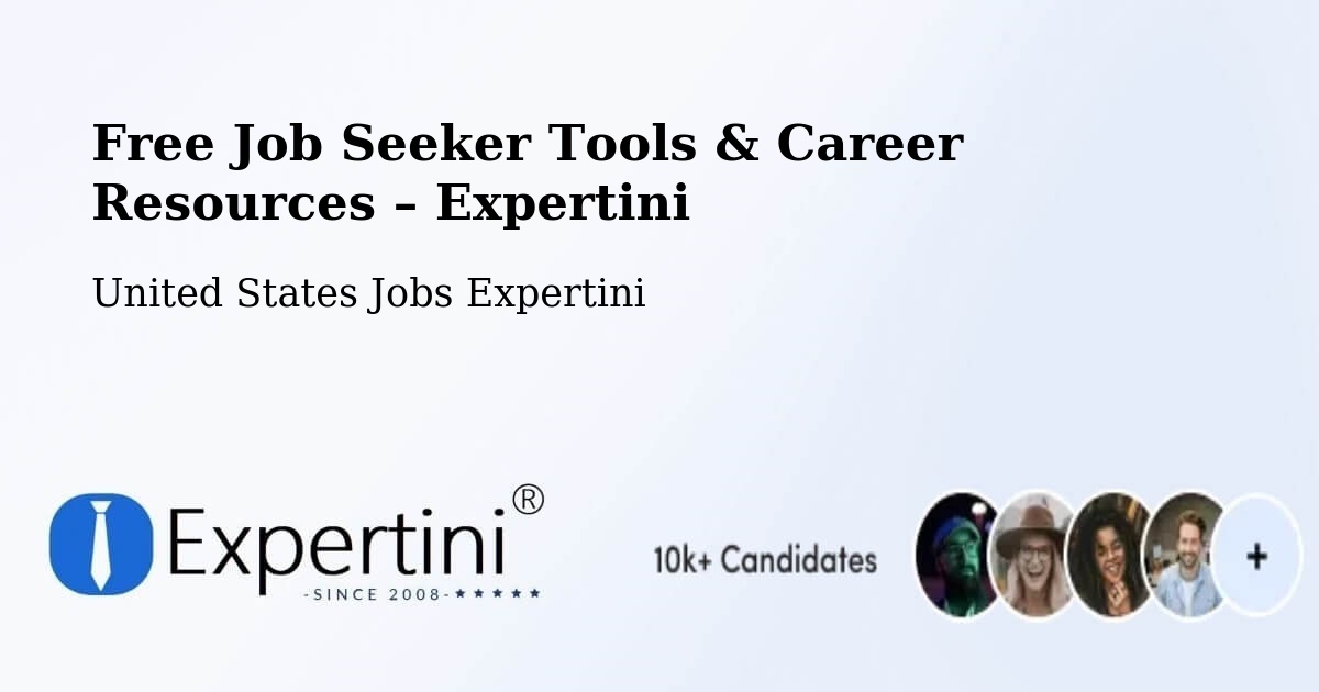 Free Job Seeker Tools & Career Resources – Newbern - Newbern, United States Jobs Expertini