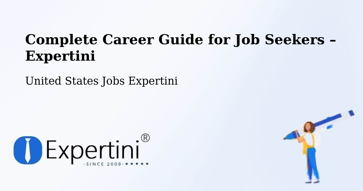 Career Guide for Job Seekers – Newbern - Newbern, United States Jobs Expertini