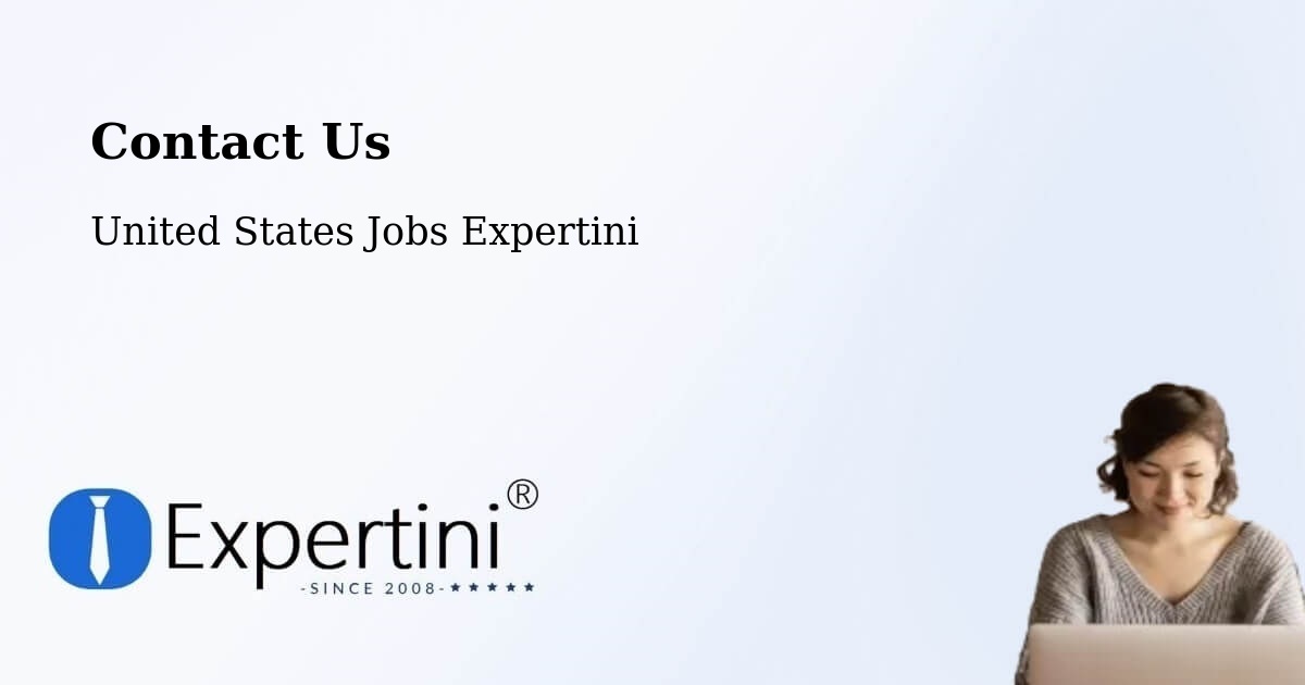 Contact Expertini – Newbern - United States Jobs Expertini