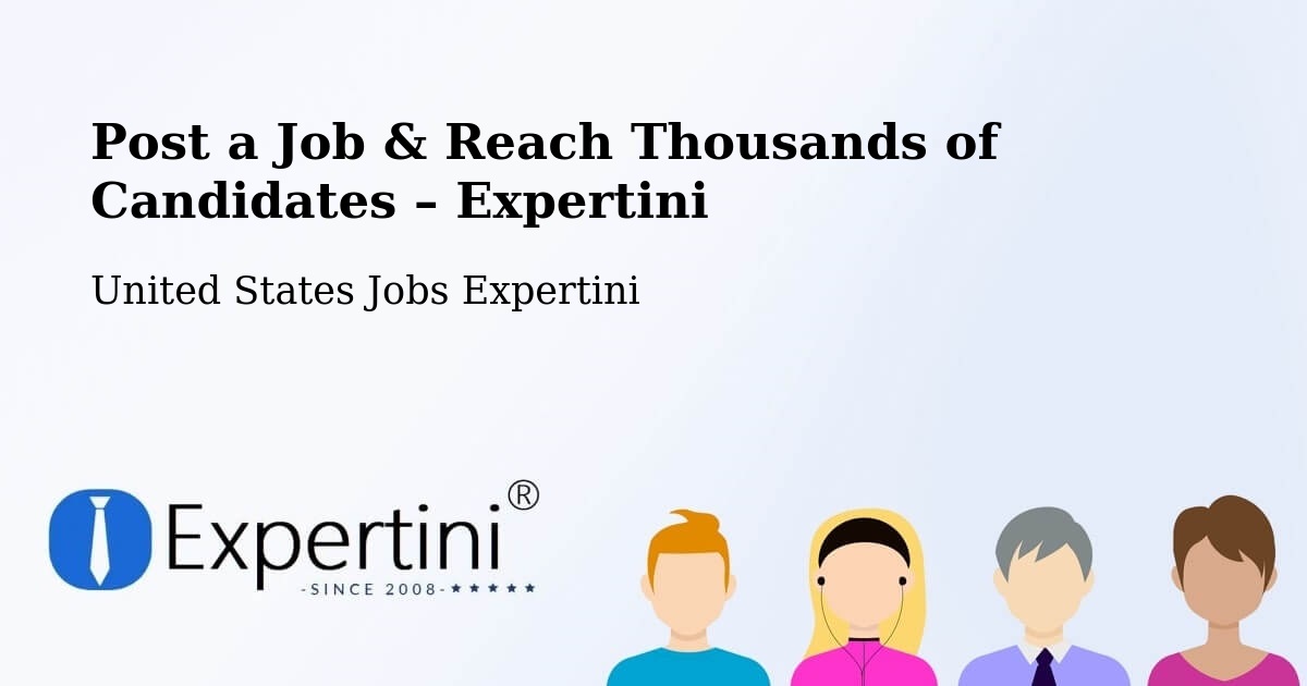 Post a Job in Newbern – Hire the Right Talent - Newbern, United States Jobs Expertini