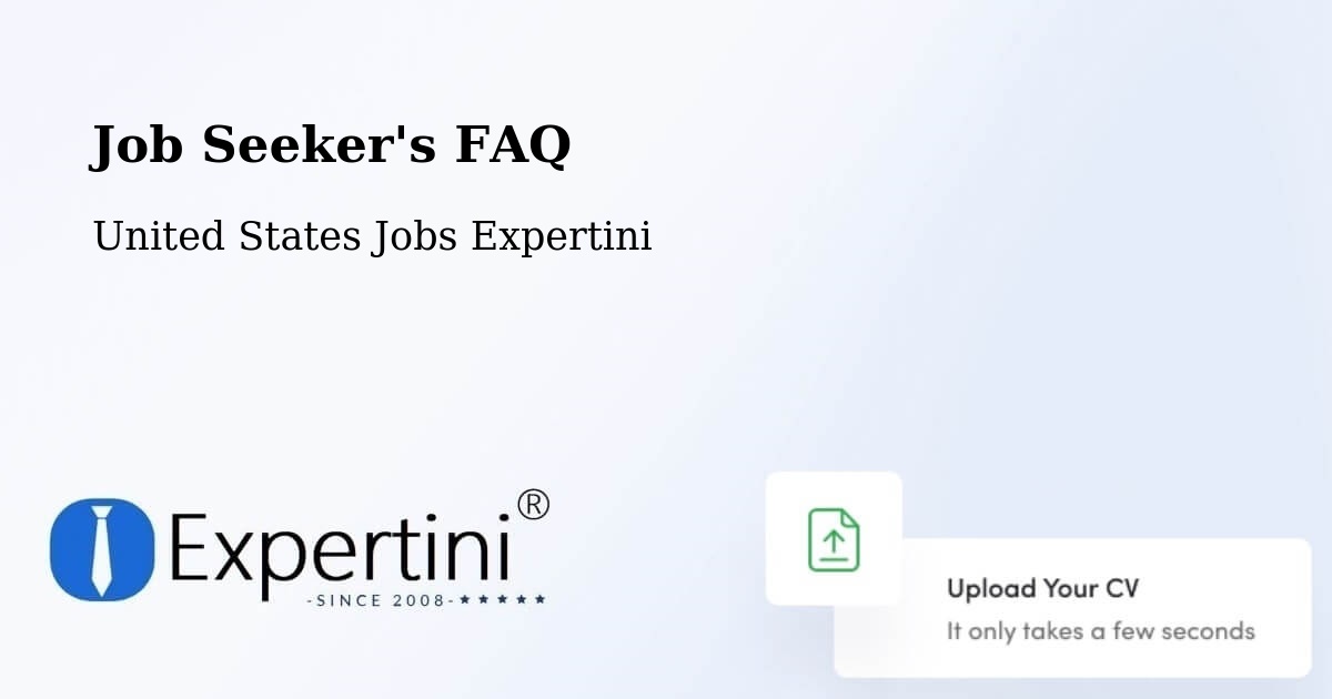 Job Seeker FAQ – Newbern - United States Jobs Expertini