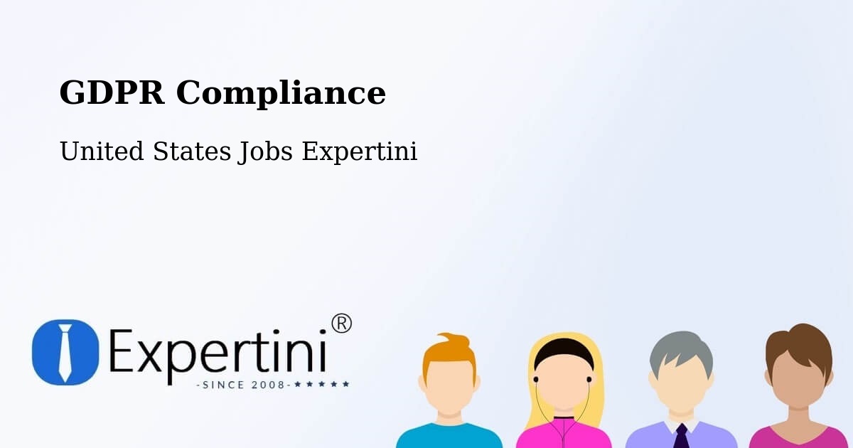 EU GDPR Compliance Statement – Newbern - United States Jobs Expertini