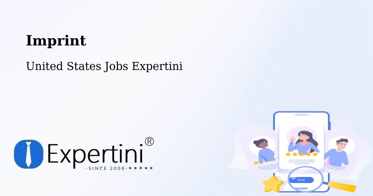 Imprint – Newbern - United States Jobs Expertini