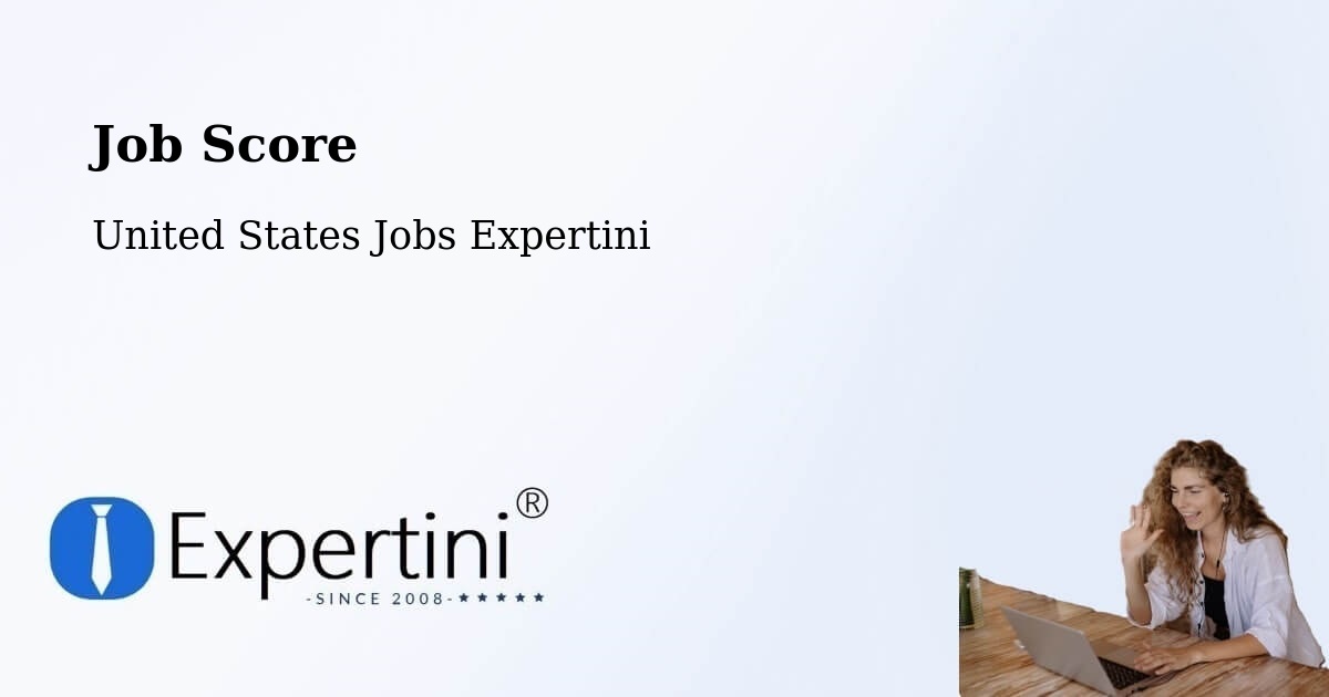 Job Score & Job Description Score Tool – Newbern - United States Jobs Expertini