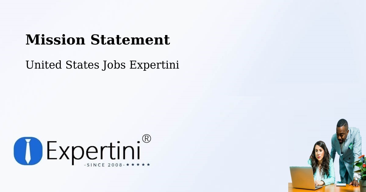 Corporate Mission – Newbern - United States Jobs Expertini