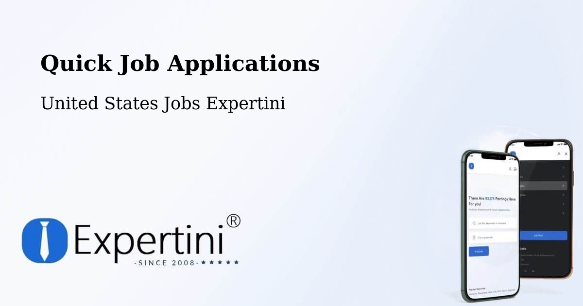 Quick Apply Feature – Newbern - United States Jobs Expertini