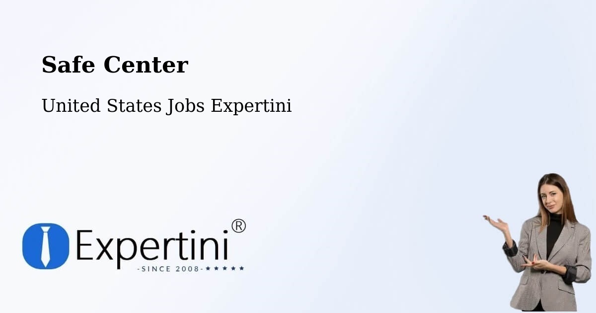 Safety Center – Newbern - United States Jobs Expertini