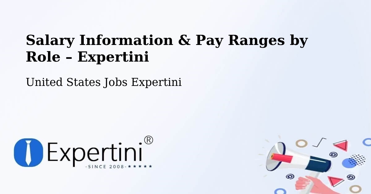 Salary Information & Pay Ranges – Newbern - Newbern, United States Jobs Expertini