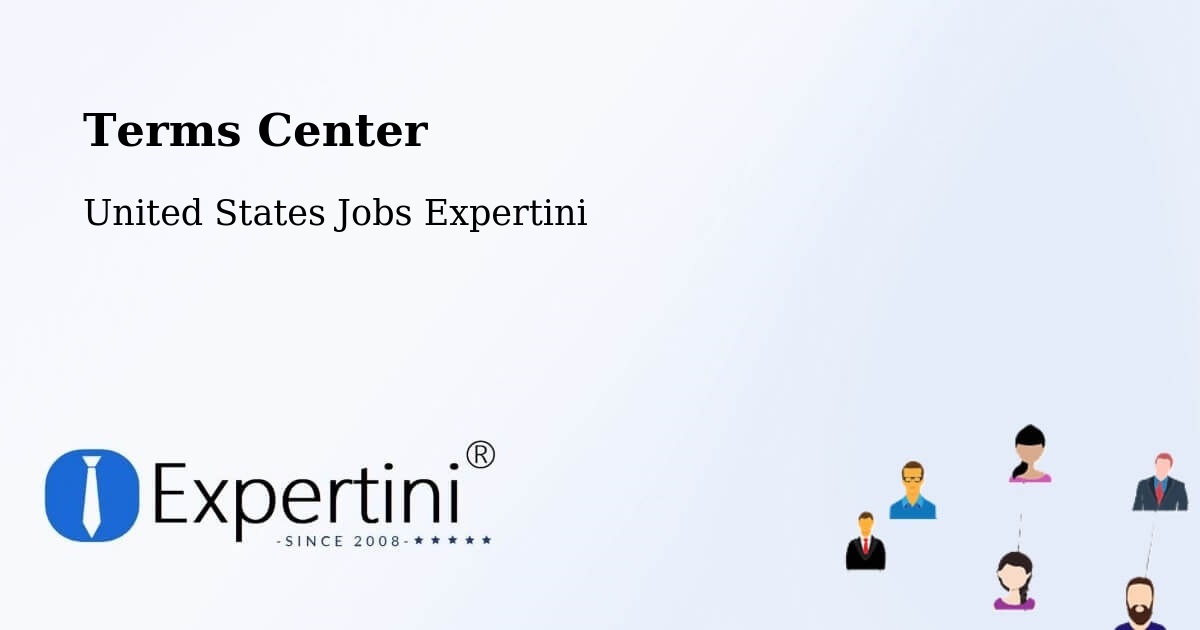 Terms of Service – Newbern - United States Jobs Expertini